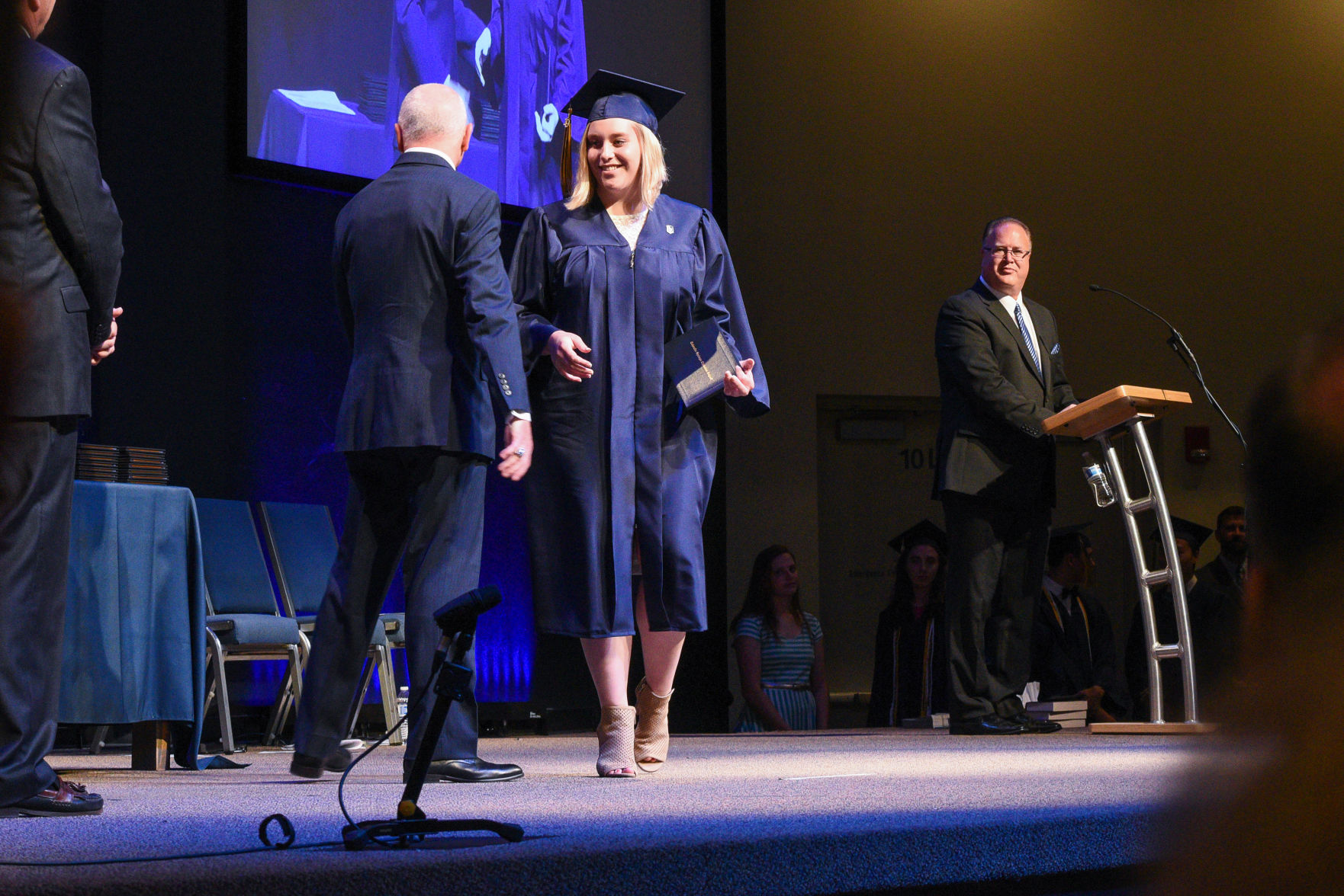 2019 Colorado Springs Christian School Graduation